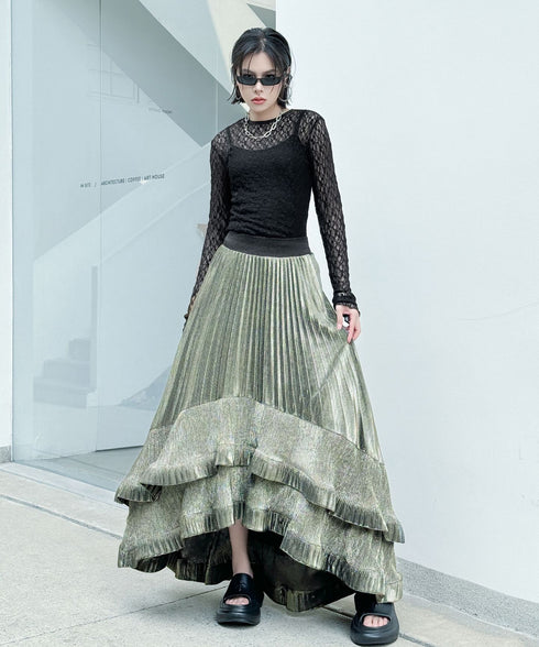 Sheer Lace Series